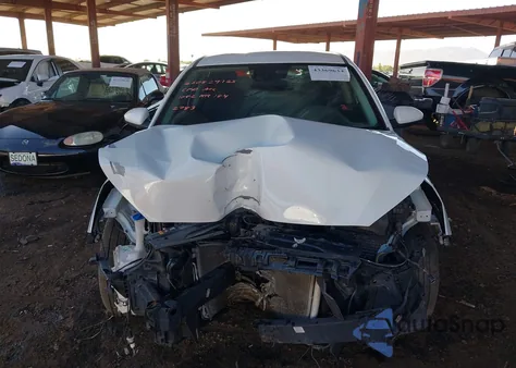 2021 Kia Forte Lxs из США, поврежденный, VIN 3KPF24ADXME292783